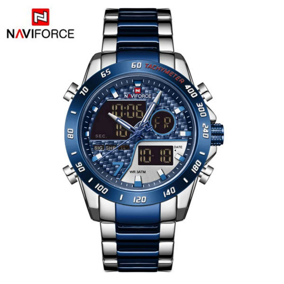 Naviforce 9171- Blue